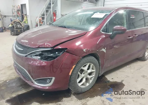 2017 Chrysler Pacifica Touring Plus из США, поврежденный, VIN 2C4RC1BG8HR817099